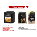 Digital Smart Screen Touch Air Fryer